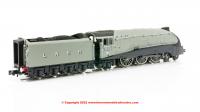 2S-008-013 Dapol A4 Steam Locomotive number 2511 "Silver King" in LNER Silver Grey livery